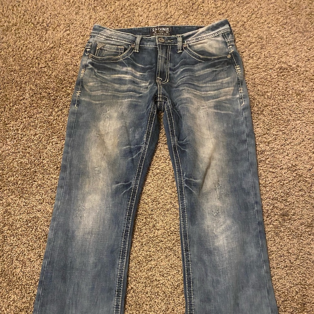 Salvage Jeans
